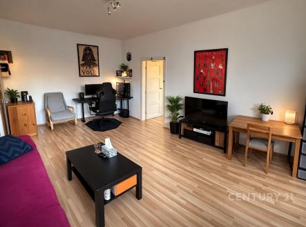 . | Pronájem bytu, 2+1, 47 m²