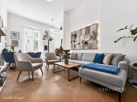 . | Prodej bytu, 3+1, 105 m²