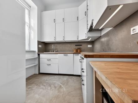 . | Prodej bytu, 3+1, 105 m²