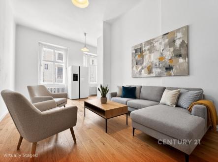. | Prodej bytu, 3+1, 105 m²