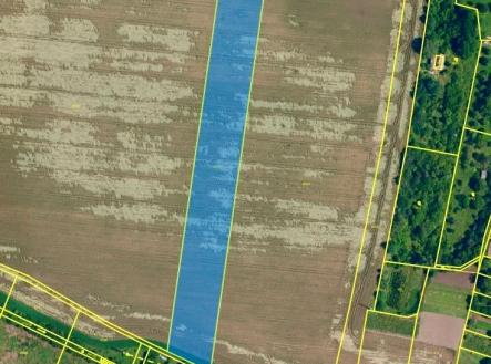 . | Prodej - pozemek pro komerční výstavbu, 9 415 m²