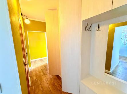 . | Pronájem bytu, 2+1, 55 m²