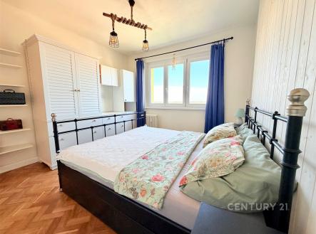 . | Pronájem bytu, 2+1, 55 m²