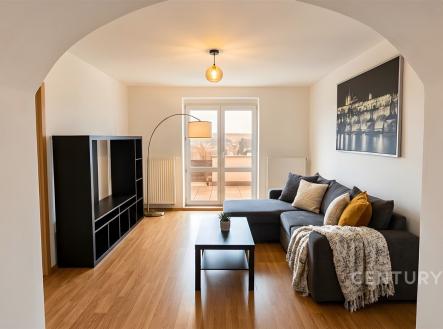 Prodej bytu, 2+kk, 46 m² obrázek