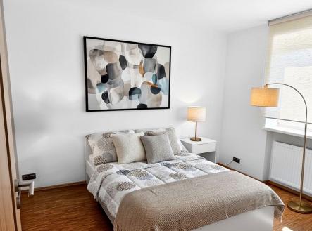 . | Prodej bytu, 2+kk, 46 m²