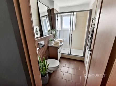 . | Prodej bytu, 2+kk, 46 m²