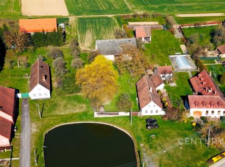 . | Prodej - chata/rekreační objekt, 156 m²