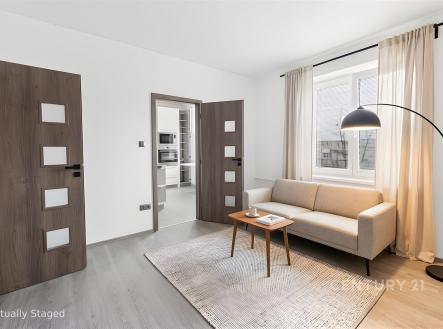 . | Pronájem bytu, 2+1, 55 m²