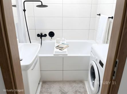 . | Pronájem bytu, 2+1, 55 m²