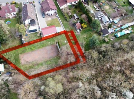. | Prodej - pozemek pro bydlení, 880 m²