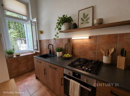 . | Prodej bytu, 3+kk, 65 m²
