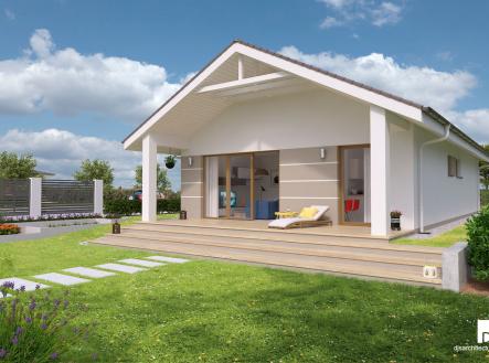 projekt-domu-i102-render-zozadu-z.jpg | Prodej - dům/vila, 101 m²