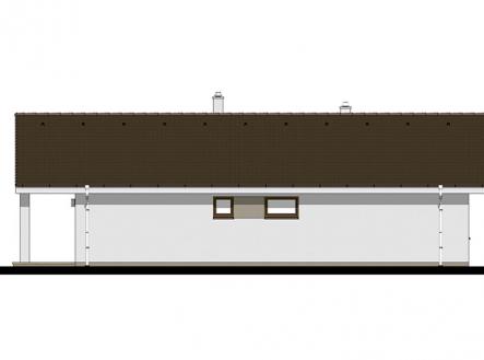projekt-domu-i102-pohlad-zlava.jpg | Prodej - dům/vila, 101 m²