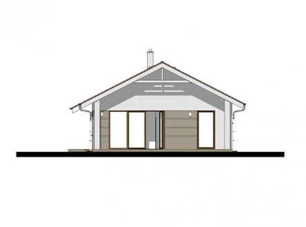 projekt-domu-i102-pohlad-zozadu.jpg | Prodej - dům/vila, 101 m²