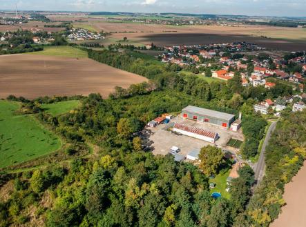 DJI_0042 | Prodej - pozemek pro komerční výstavbu, 18 816 m²