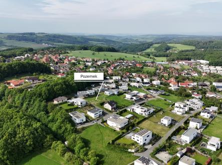 Obrázek s odkazem 1 | Prodej - pozemek pro bydlení, 805 m²