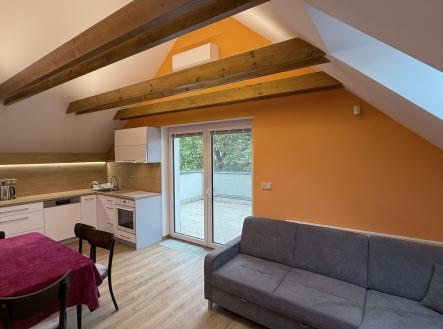 IMG_2242 | Pronájem bytu, 3+kk, 104 m²