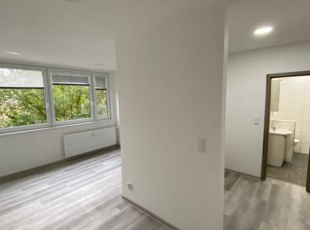 Pronájem bytu, 2+kk, 34 m² obrázek