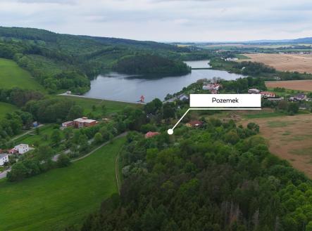 Pozemek 4 | Prodej - pozemek pro bydlení, 2 620 m²