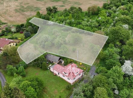 Pozemek 1 | Prodej - pozemek pro bydlení, 2 620 m²