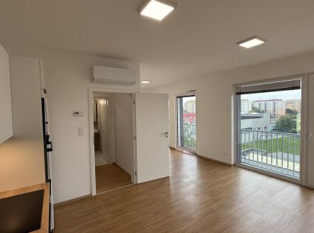 IMG_4354 | Pronájem bytu, 1+kk, 39 m²