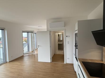 IMG_4371 | Pronájem bytu, 1+kk, 39 m²