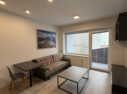 IMG_5633 | Pronájem bytu, 2+kk, 42 m²