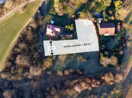 Pozemek dolni pudorys | Prodej - pozemek pro bydlení, 1 359 m²