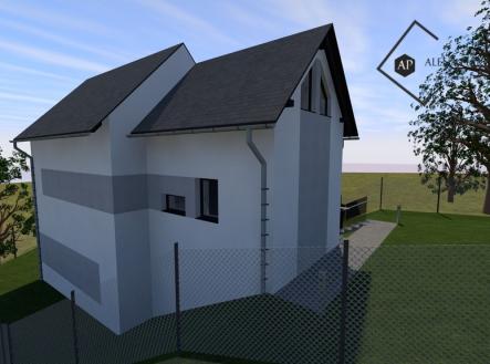Prodej - chata/rekreační objekt, 34 m² obrázek