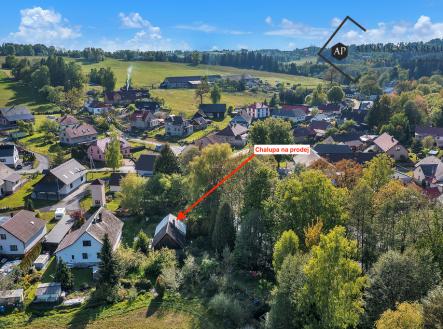Prodej - dům/vila, 80 m² obrázek