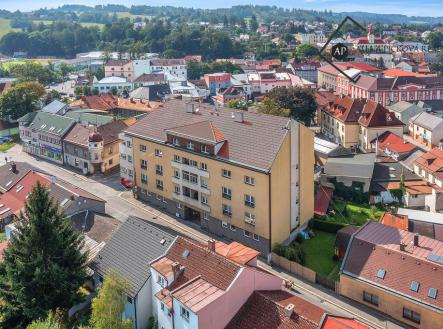 Pronájem bytu, 2+kk, 49 m² obrázek