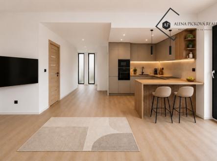 vizualizace | Prodej - dům/vila, 113 m²