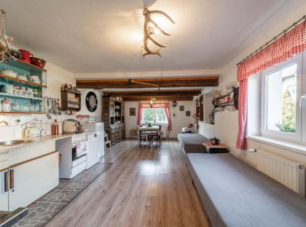 SKR06480-HDR.jpg | Prodej - chata/rekreační objekt, 63 m²
