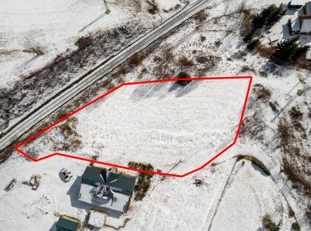 vyznačení.jpg | Prodej - pozemek, zahrada, 2 200 m²