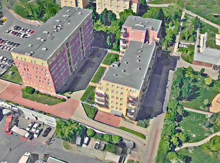 pohled z mapy 3D final | Prodej - komerční objekt, jiný, 100 m²