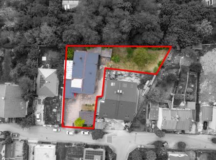 DJI_0008 - vyznaceni.jpg | Prodej - dům/vila, 199 m²