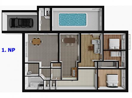 3D RD Debř new.jpg | Prodej - dům/vila, 199 m²
