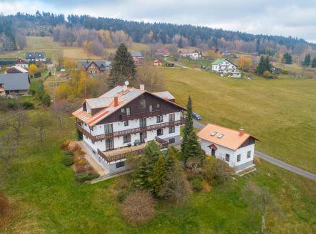 Prodej - dům/vila, 923 m² obrázek