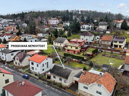 Prodej - pozemek pro bydlení, 480 m²