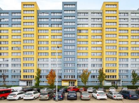 Prodej bytu, 3+kk, 67 m²