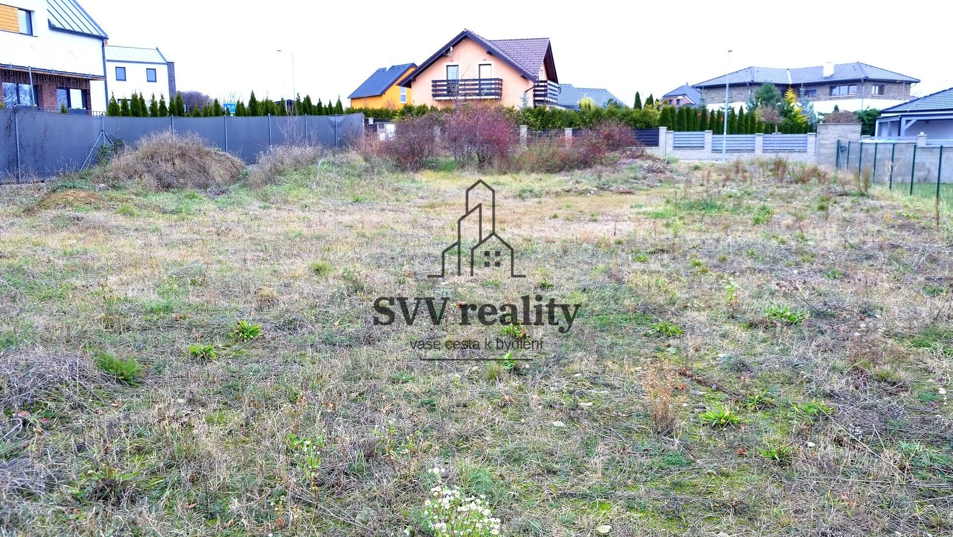 Prodej stavebního pozemku 1 315 m² – klidná a vyhledávaná lokalita