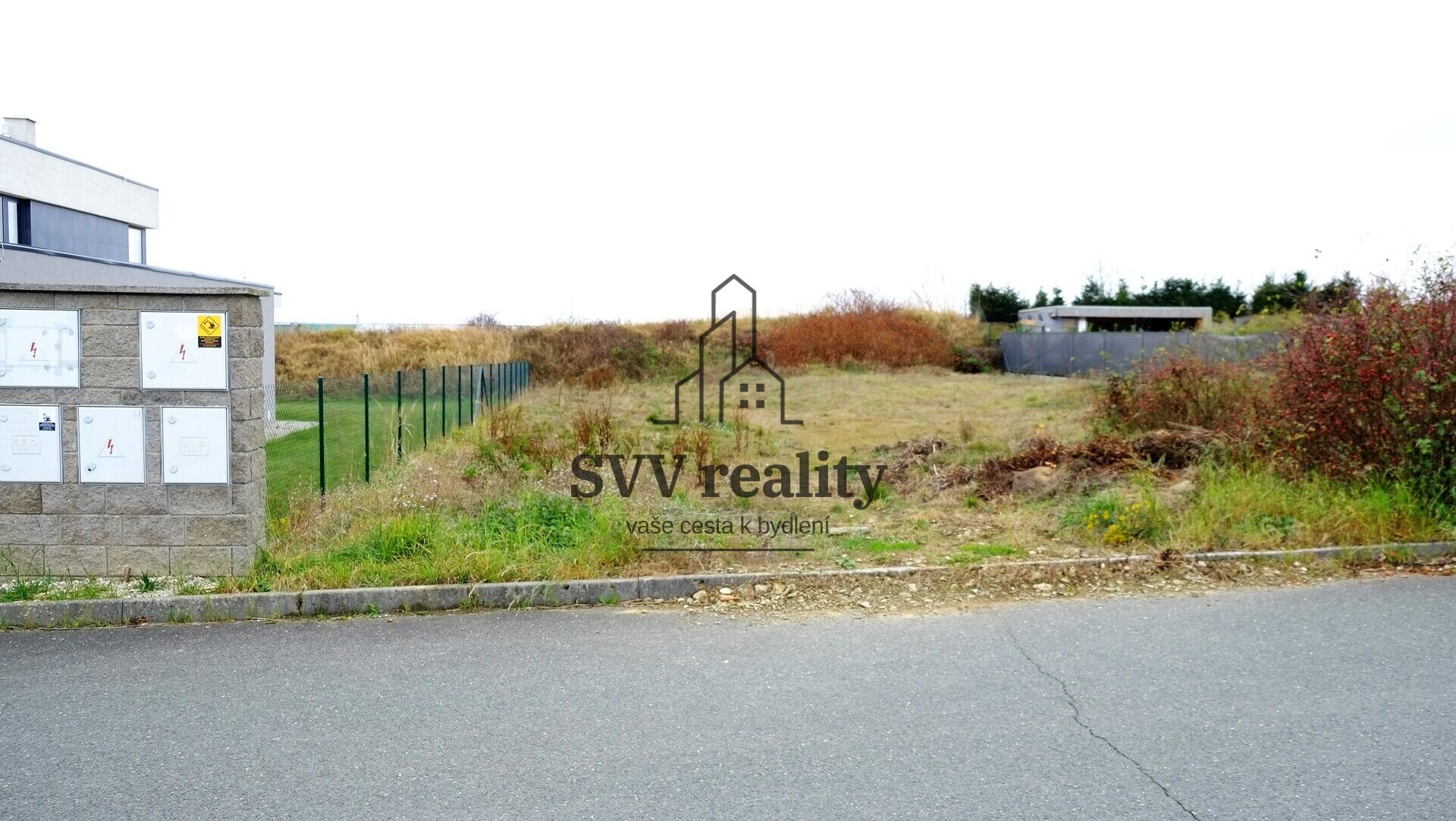 Prodej stavebního pozemku 1 315 m² – klidná a vyhledávaná lokalita