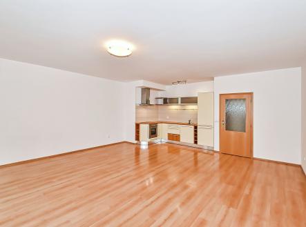 Prodej bytu, 1+kk, 47 m²