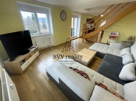 Prodej bytu, 4+kk, 127 m²