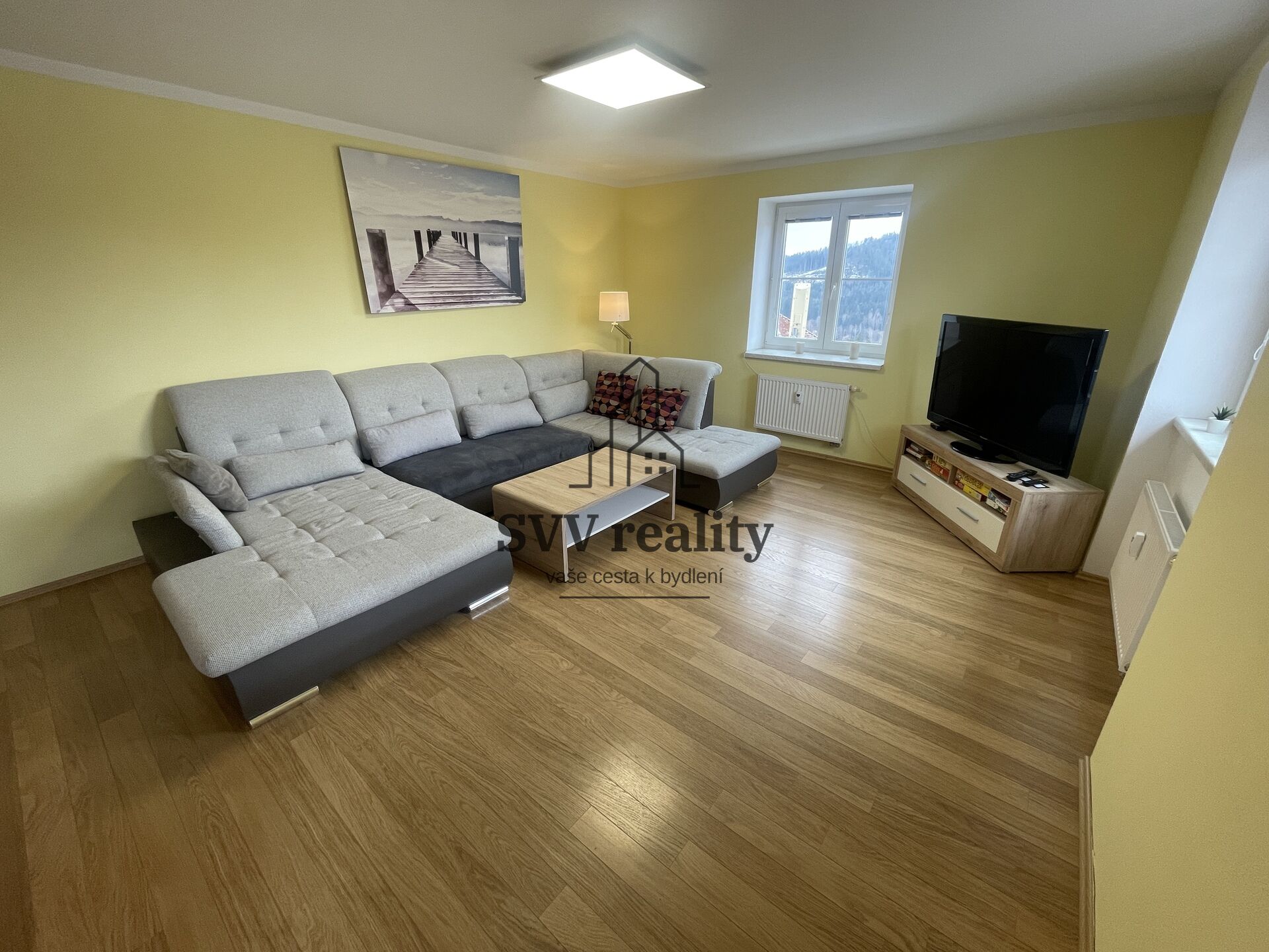 Prostorný mezonetový byt 4kk 127 m2