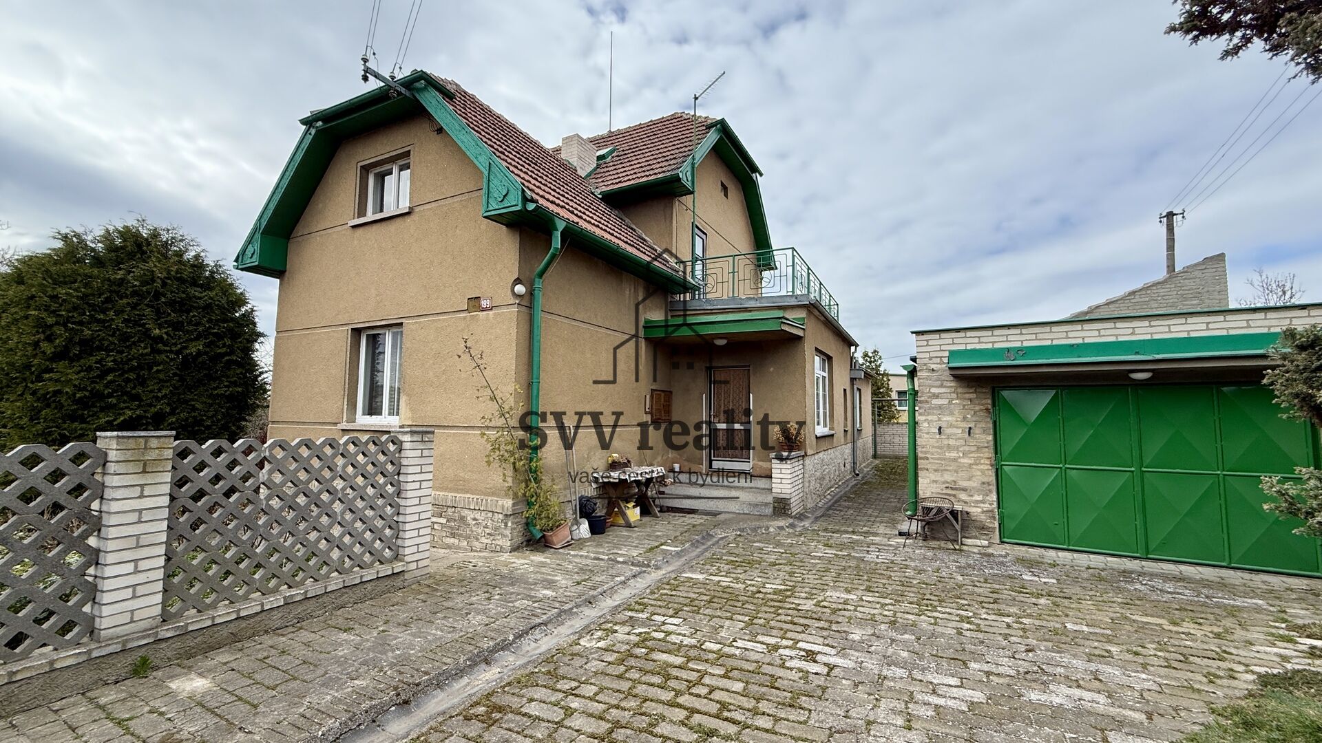 RD s pozemkem 1 038 m2