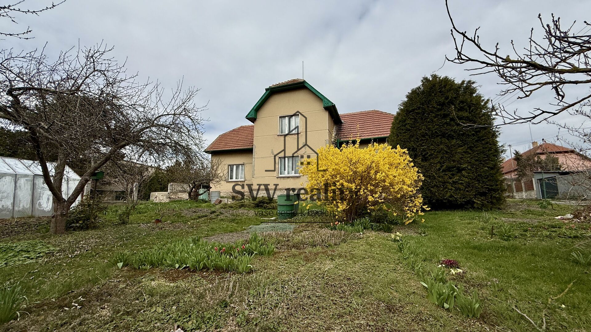RD s pozemkem 1 038 m2