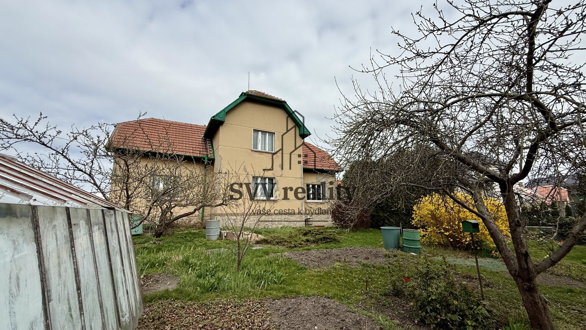 RD s pozemkem 1 038 m2