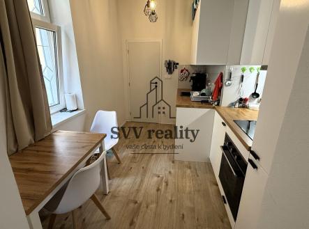 Prodej bytu, 1+1, 45 m²