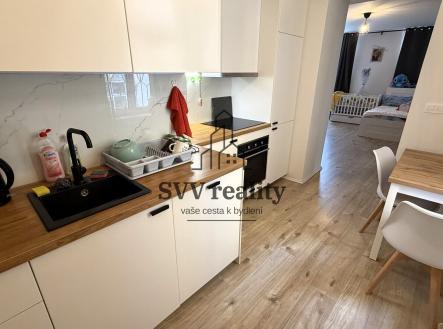 Prodej bytu, 1+1, 45 m²
